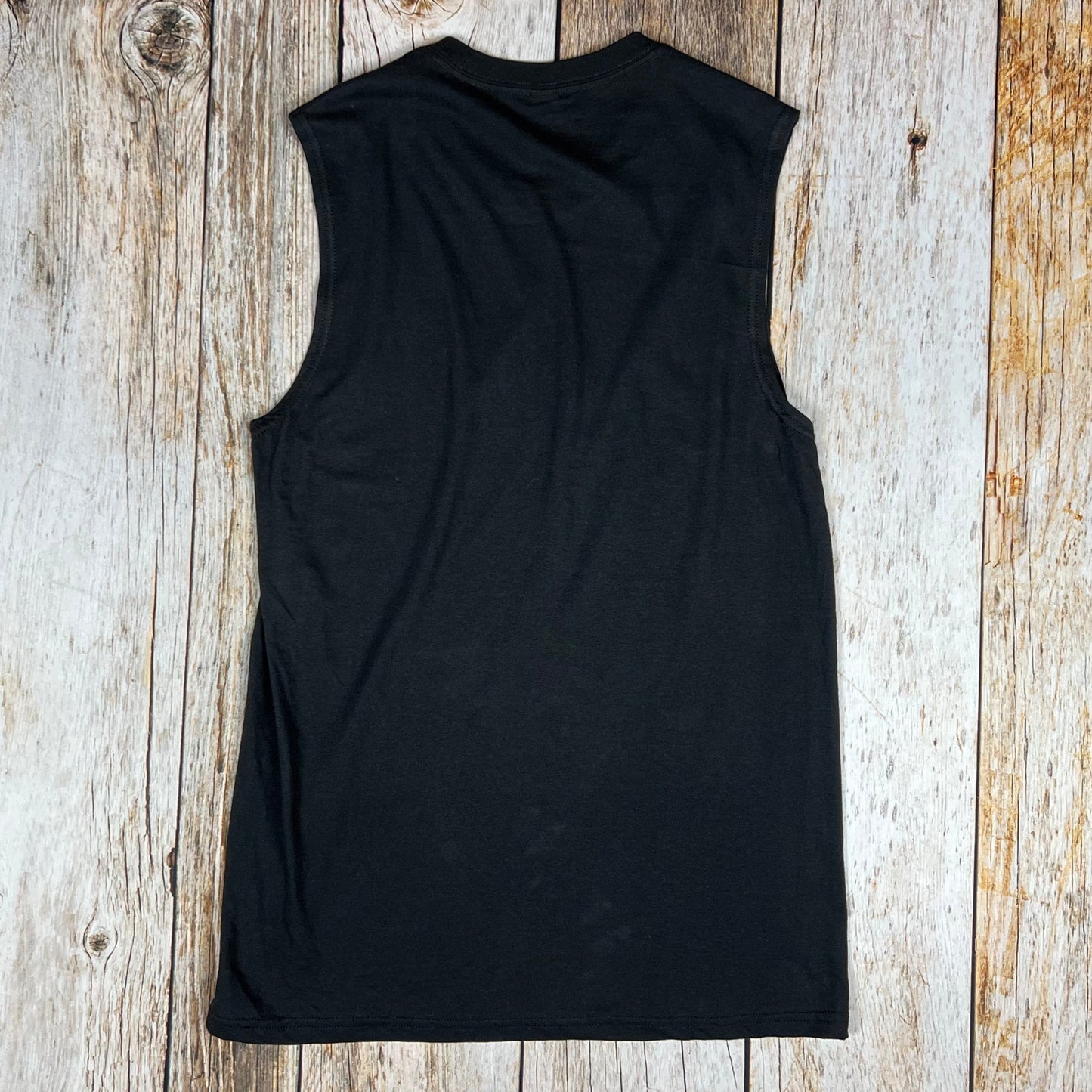 Drink Like a Wisconsinite Unisex Muscle Tank
