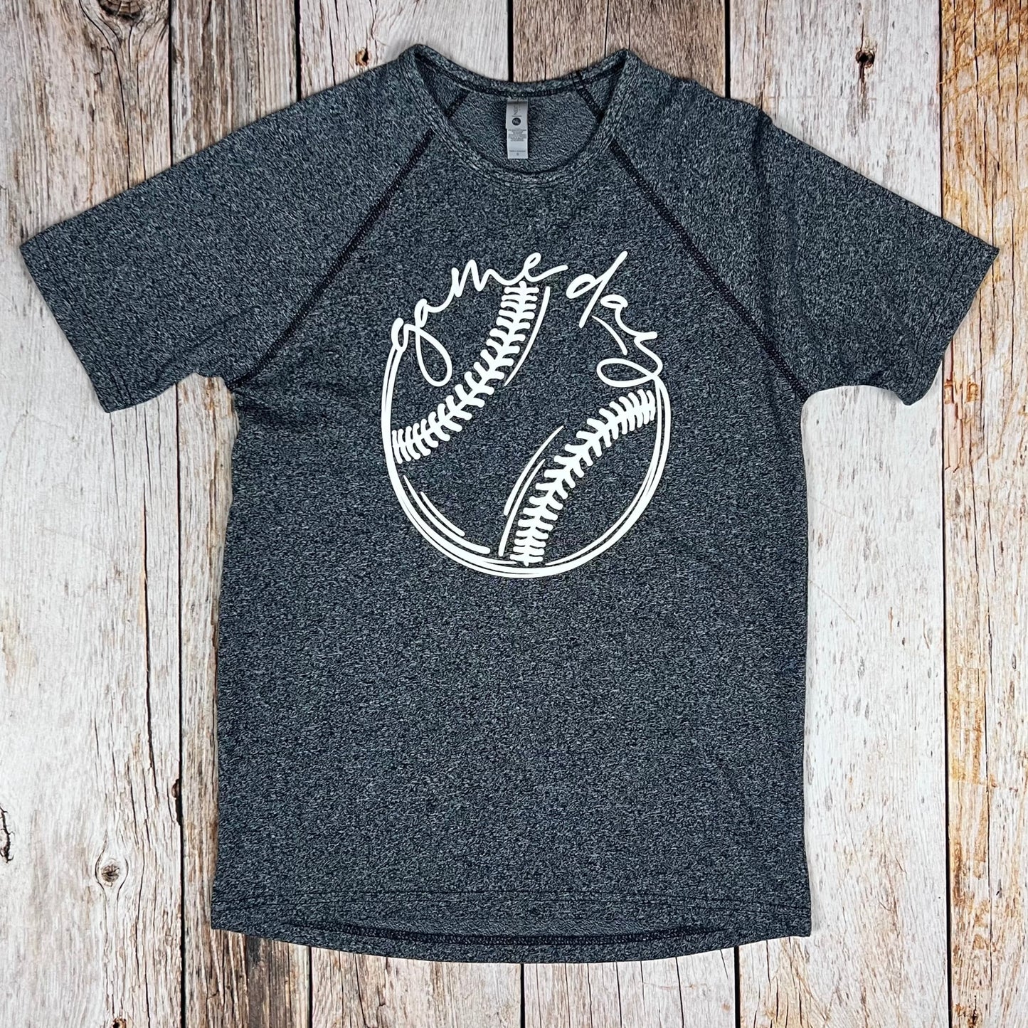 Game Day Baseball Unisex Shirt