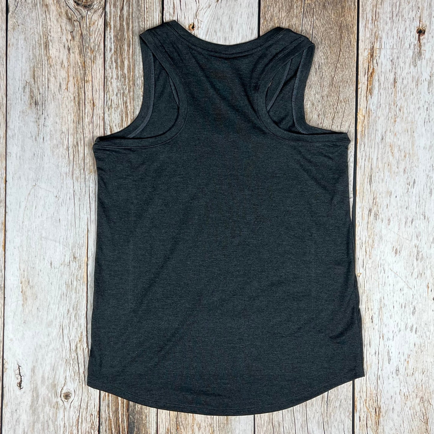 I'm Outdoorsy I Drink On The Porch Ladies Tank