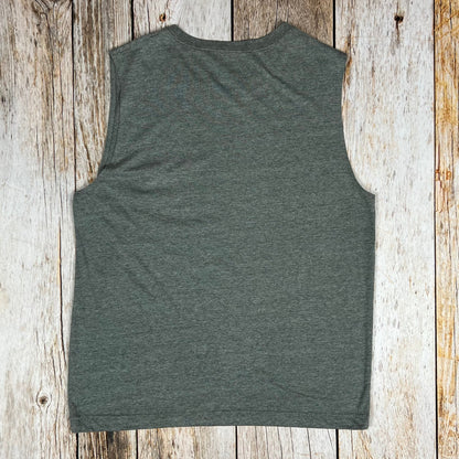 Support Your Local Farmers Unisex Muscle Tank