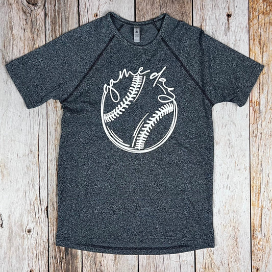 Game Day Baseball Unisex Shirt