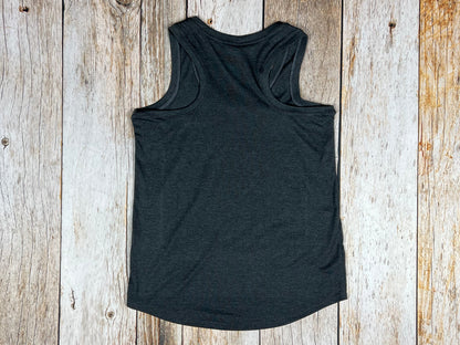 I'm Outdoorsy I Drink On The Porch Ladies Tank